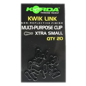 Korda Kwik Link - XTRA Small / Gyorskapocs