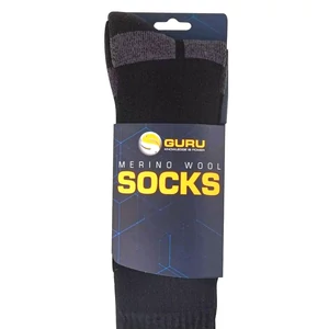 Guru Tackle Merino Wool Socks L 44-47 / Gyapjú zokni