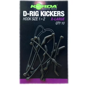 Korda D-Rig Kickers - X-Large / Horogbefordító