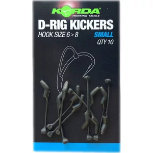 Korda D-Rig Kickers - Small / Horogbefordító