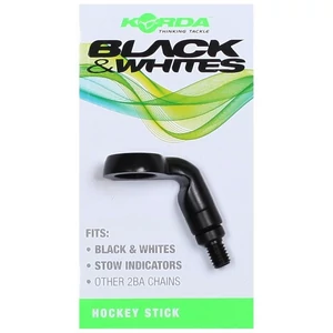 Korda New Black Hockey Stick / Swinger talp