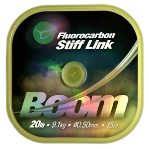 Korda Boom Fluorocarbon Stiff Link 20lb / Előkezsinór