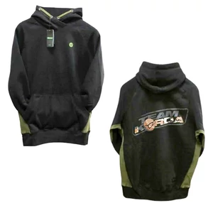 Korda Kore TK Hoodie Black - 2XL / Kapucnis pulóver