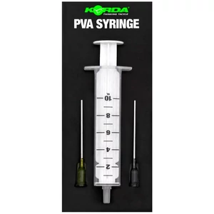 Korda PVA Bag Syringe / Fecskendő PVA tasakhoz