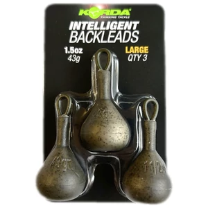Korda Intelligent Backleads 1,5oz - 43g / Zsinórsüllyesztő ólom