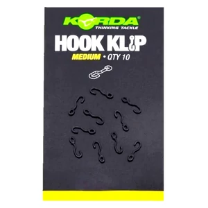 Korda Hook Clip - Medium / Gyorskapocs