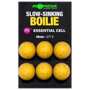 Korda Plastic Wafters Essential Cell 18mm / Balanszírozott Gumi Bojli