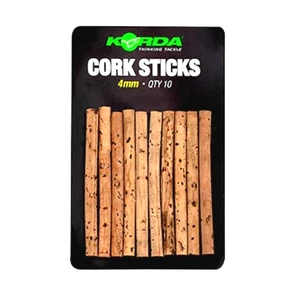 Korda Cork Sticks 4mm / Parafa rúd