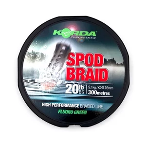 Korda Spod Braid 20lb / Spod Fonott zsinór