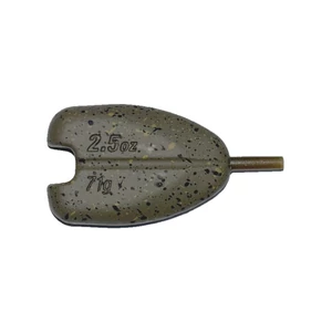 Korda Solidz Inline Lead 2,5oz - 71 g / Inline ólom - Bag ólom