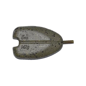 Korda Solidz Inline Lead 5oz - 142 g / Inline ólom - Bag ólom