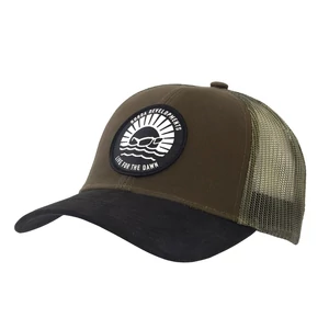 Korda Dawn Trucker Cap Black / Baseball sapka