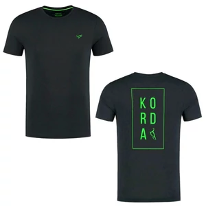 Korda LE Loyal Tee - 2XL / Fekete póló