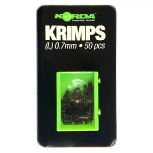 Korda Krimps 0,7 mm / Utántöltő
