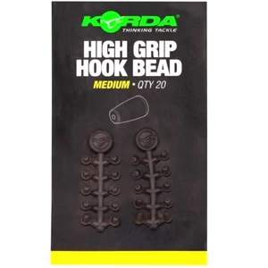 Korda High Grip Hook Bead Medium / Horoggyöngy