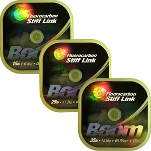 Korda Boom Fluorocarbon Stiff Link / Előkezsinór