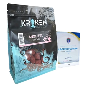 Kraken Baits Karma Spice Shelf Life - 24x20 mm / Boilie Cube