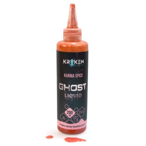 Kraken Baits Karma Spice / Ghost Liquid