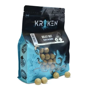 Kraken Baits Milky Nut Shelf Life - 12 mm / Boilie