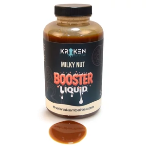 Kraken Baits Milky Nut / Booster Liquid