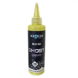 Kraken Baits Milky Nut / Ghost Liquid