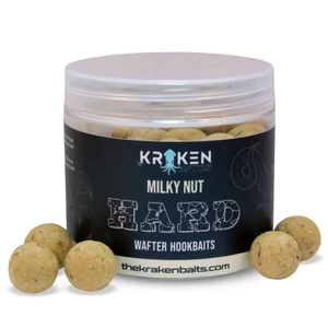 Kraken Baits Milky Nut Hard Wafter - 16 mm / Hookbaits