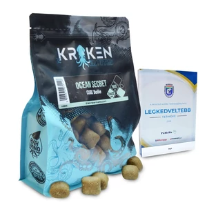 Kraken Baits Ocean Secret Shelf Life - 24x20 mm / Boilie Cube