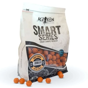 Kraken Baits Smart Series Crazy Mango - 20 mm 2,5 kg / Active Boilie