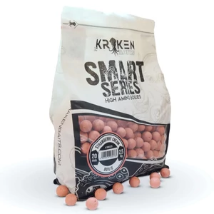 Kraken Baits Smart Series Strawberry Cream - 20 mm 2,5 kg / Boilie