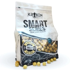 Kraken Baits Smart Series Tigernut Energy - 20 mm 2,5 kg / Active Boilie