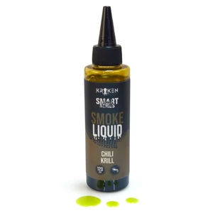 Kraken Baits Smart Series Chilli Krill / Smoke Liquid