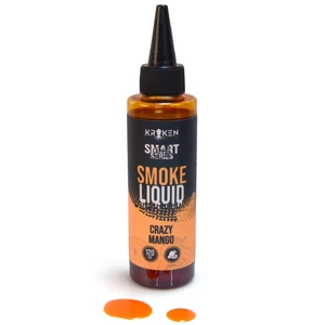 Kraken Baits Smart Series Crazy Mango / Smoke Liquid