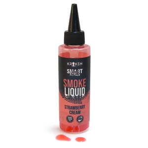 Kraken Baits Smart Series Strawberry Cream / Smoke Liquid