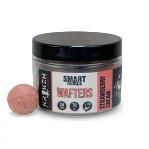 Kraken Baits Smart Series Strawberry Cream - 20 mm / Wafters