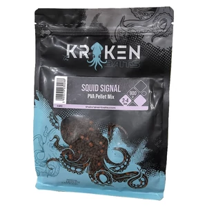 Kraken Baits Squid Signal / PVA Pellet Mix