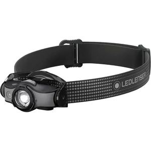 Ledlenser MH5 Outdoor 400lm-180m 1×14500 Li-ion Fekete - Szürke / Tölthető LED fejlámpa