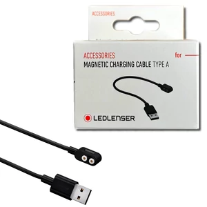 LEDLENSER Mágneses Töltőkábel A típus CORE/WORK/SIGNATURE Lámpához