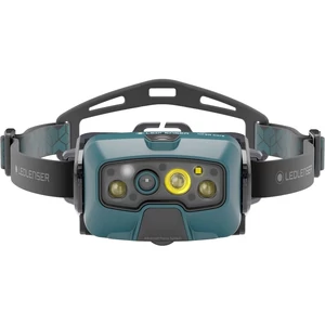 Ledlenser HF8R Core 1600lm/210m, Li-ion, zöld / Tölthető LED fejlámpa