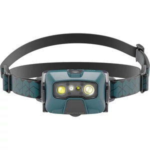Ledlenser HF6R Core 800lm/160m, Li-ion, zöld / Tölthető LED fejlámpa
