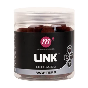 Mainline Link Wafters - 15mm Burgundi / Wafters