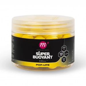 Mainline Cell Super Buoyant 13mm - Yellow / Pop-Ups