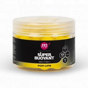 Mainline ISO Fish Super Buoyant 13mm - Yellow / Pop-Ups