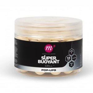 Mainline Cell Super Buoyant 13mm - White / Pop-Ups