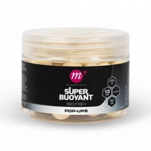 Mainline ISO Fish Super Buoyant 13mm - White / Pop-Ups
