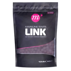 Mainline Shelf Life Boilies Link 15mm - 1kg / Bojli