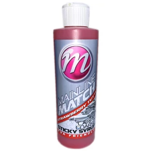 Mainline Match Strawberry Tutti - 250ml / Liquid