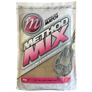 Mainline Match Fine Method Mix - 1kg / Etetőanyag