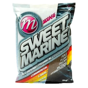 Mainline Sweet Marine - All round Fishmeal Mix - 2kg / Etetőanyag