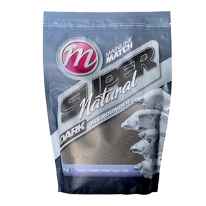 Mainline Super Natural Dark - 1 kg / Etetőanyag