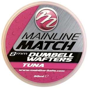 Mainline Match 8mm Pink - Tuna / Dumbell Wafters